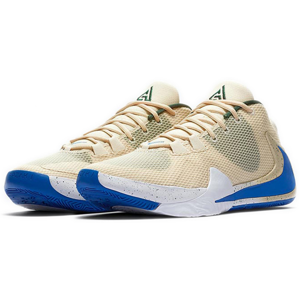 Nike Freak 1 Light Cream