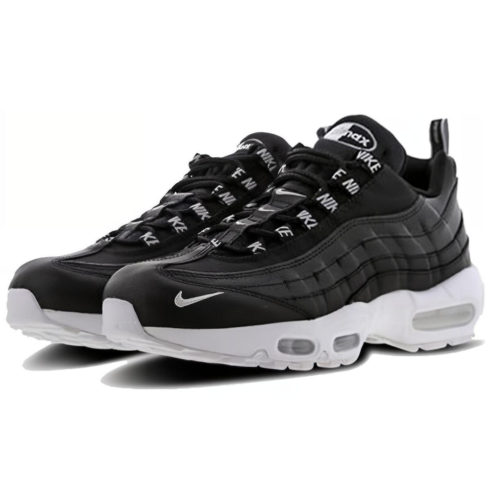 Nike Air Max 95 Overbranding Black