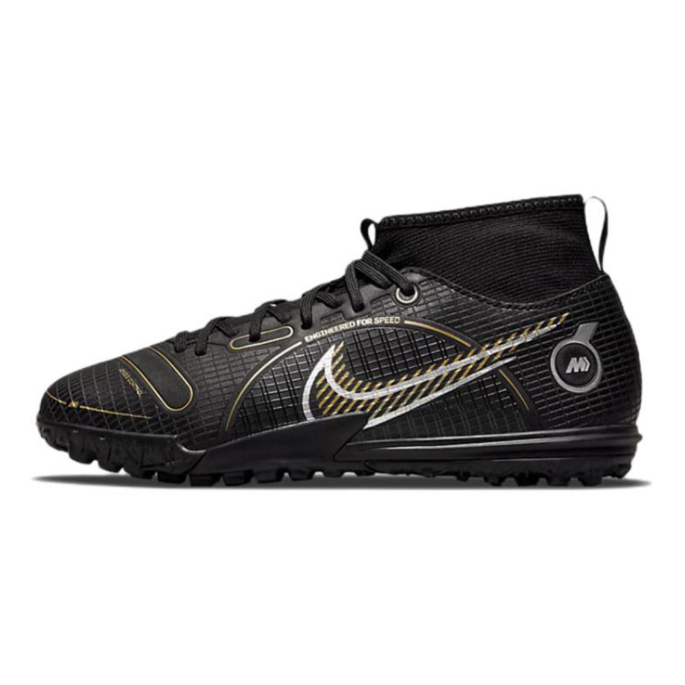 Nike Mercurial Superfly 8 Jr. 14 Academy TF