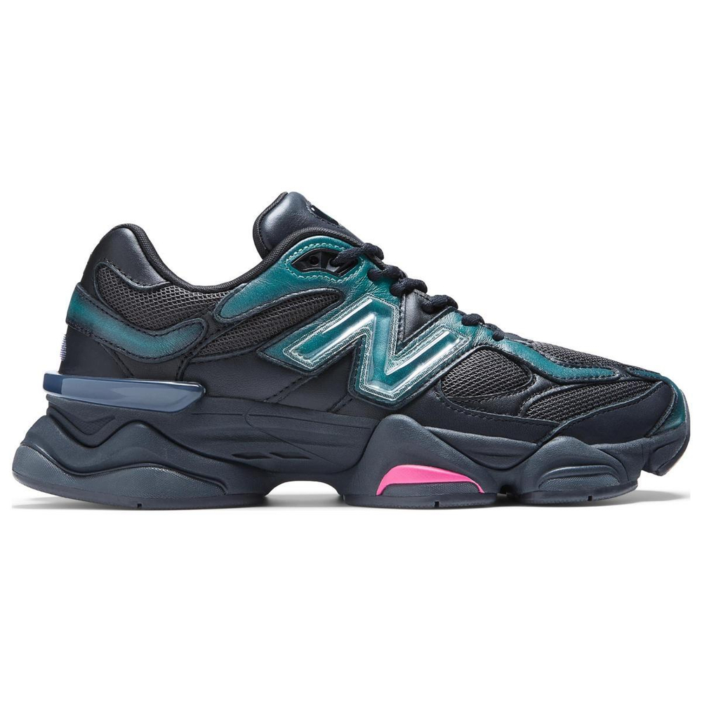 Mowalola x New Balance NB 9060 "Burglarwear""