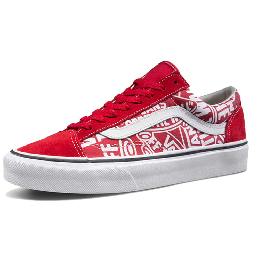 Vans Style 36 logo