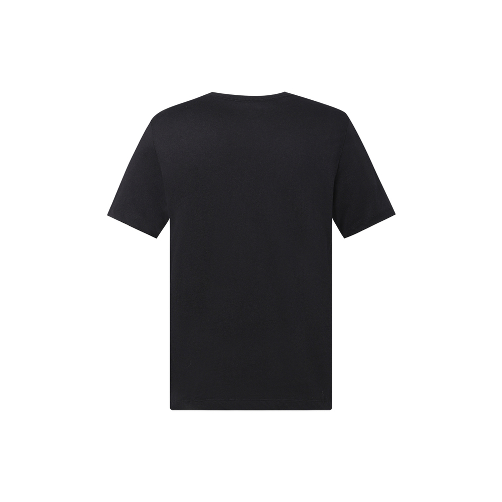 Jordan Brand Ss Tee Black Logo T