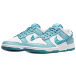 Nike Dunk ESS "blue paisley"