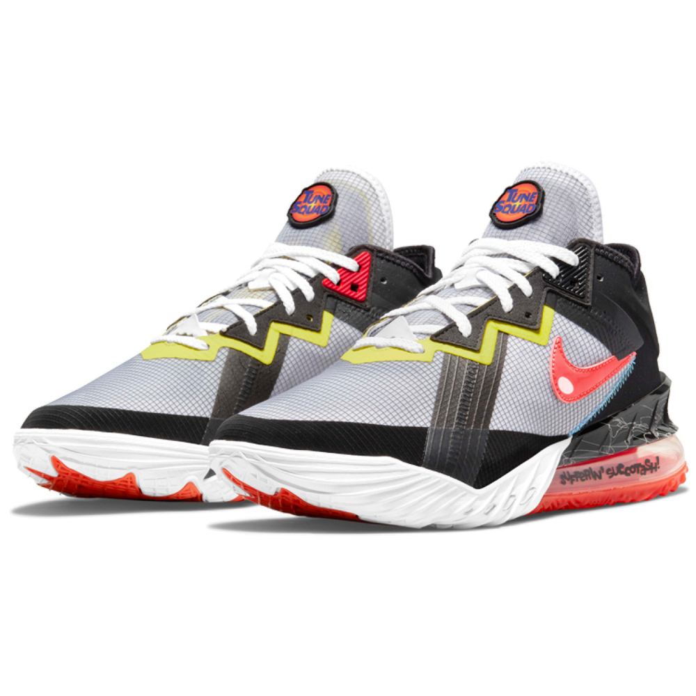 Nike Lebron 18 Low EP "Sylvester vs Tweety"