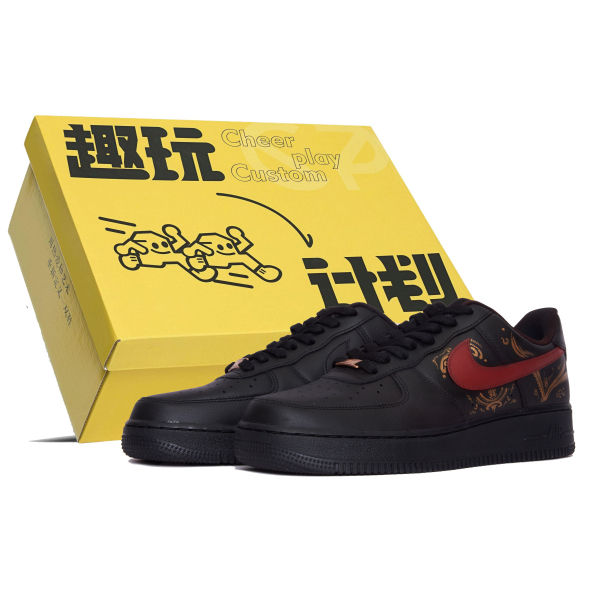【 】Nike Air Force 1 Low CNY
