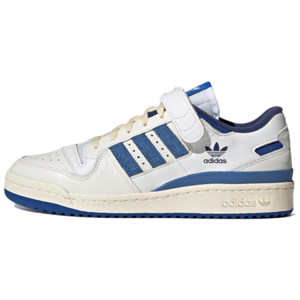 Adidas originals FORUM 84 Low "Blue Thread"