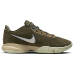 Nike LeBron 20 "Olive Suede" EP 20