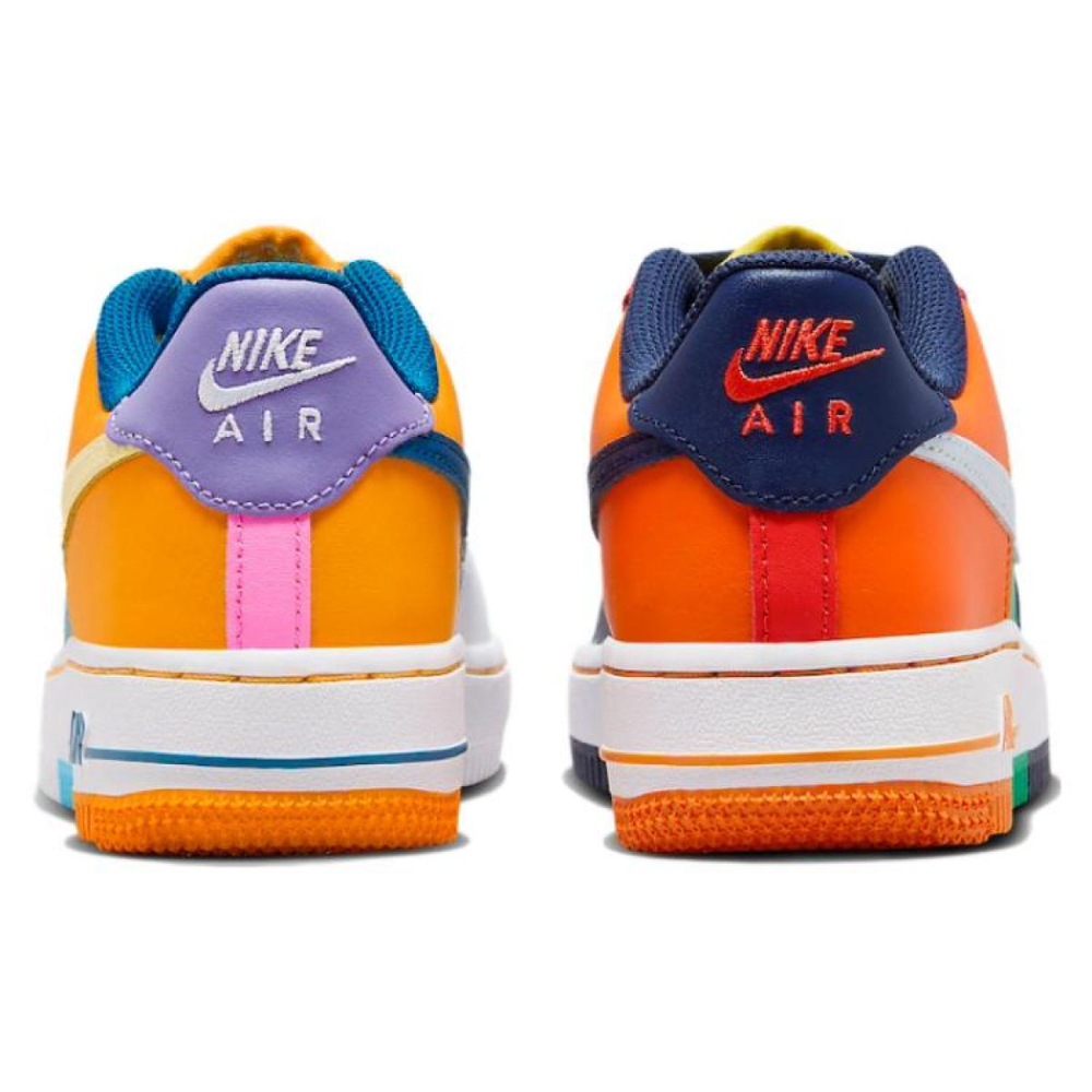 Nike Air Force 1 "What The"