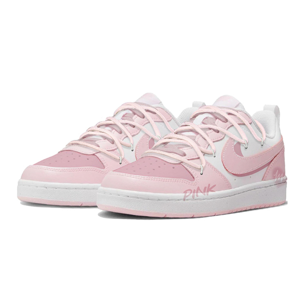 【 】 Nike Court Borough GS