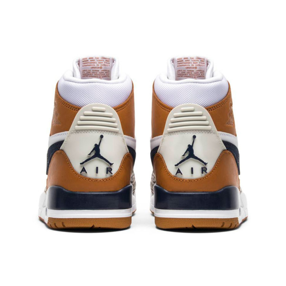 Just Don x Jordan Legacy 312 medicine ball