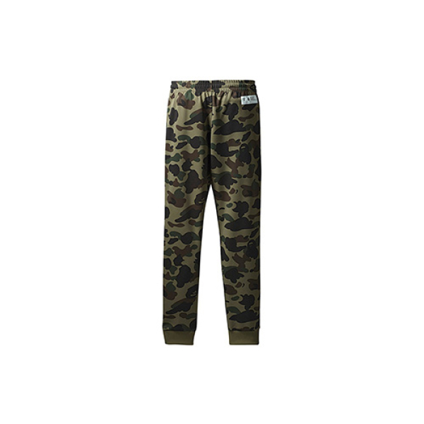 Adidas originals x Bape adicolor Track Pants Olive Cargo