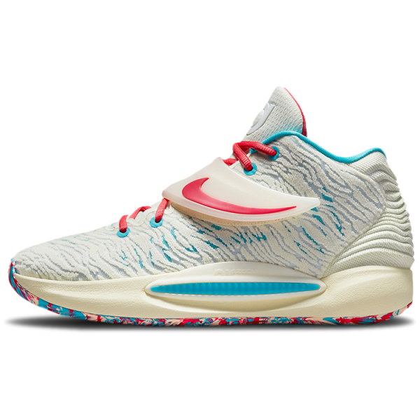 Nike KD 14 EP "Aquafresh"