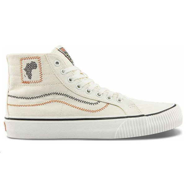 JUJU Surf Club x Vans SK8 38 DECON VR3 SF