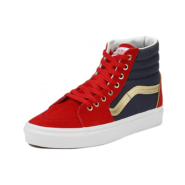 MARVEL/ x Vans SK8 "Captain Marvel"