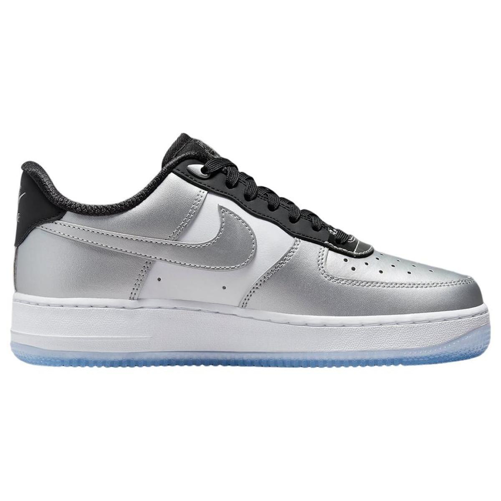 Nike Air Force 1 "Metallic Silver"