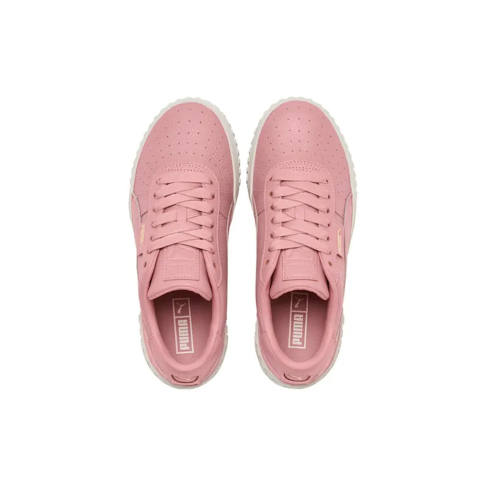 PUMA Cali Emboss Trainers