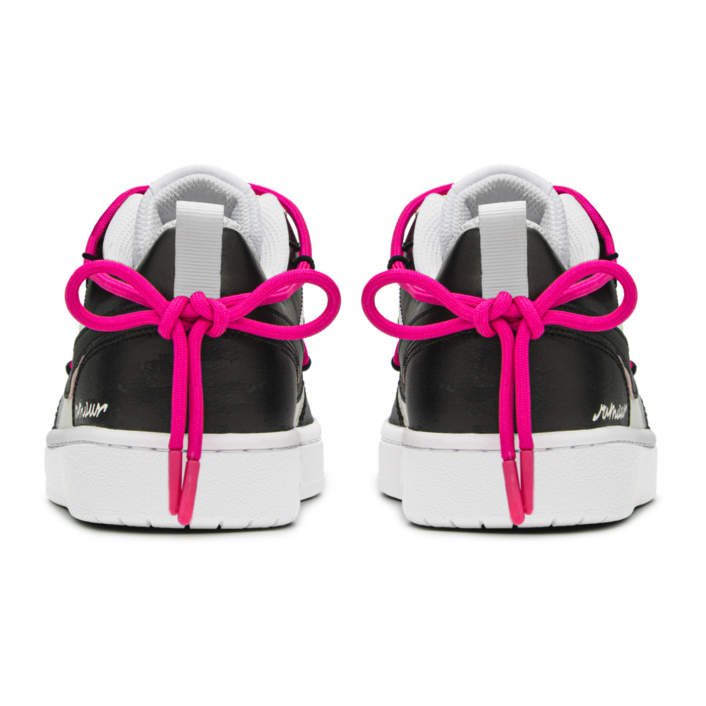 【 】 Nike Court Borough GS