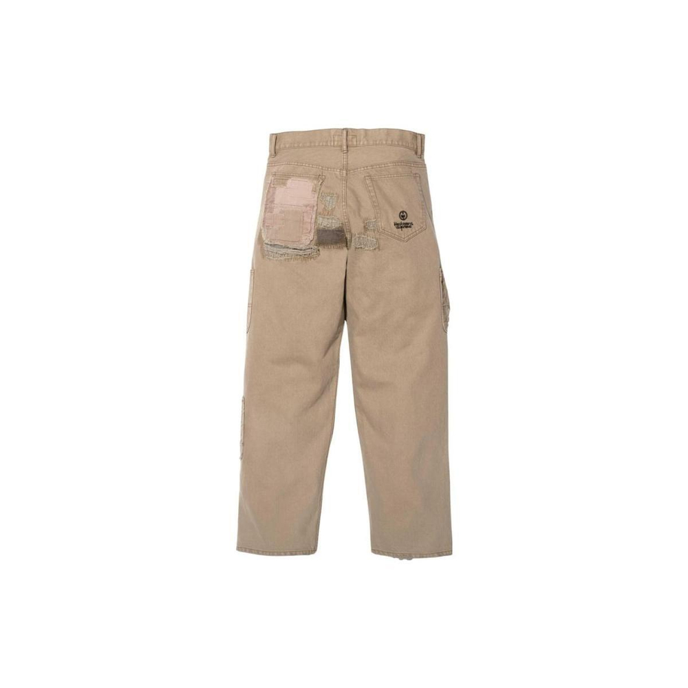 Supreme x BLACKMEANS FW23 WEEK16 MENDED LOOSE FIT JEAN