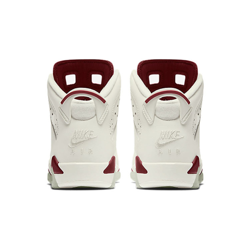 Jordan Air Jordan 6 Retro "Maroon" BG
