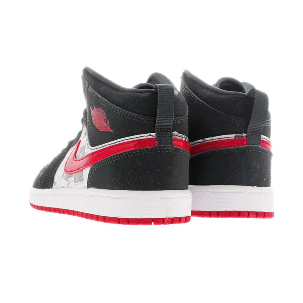 Jordan Air Jordan 1 Mid Newspaper Air Times