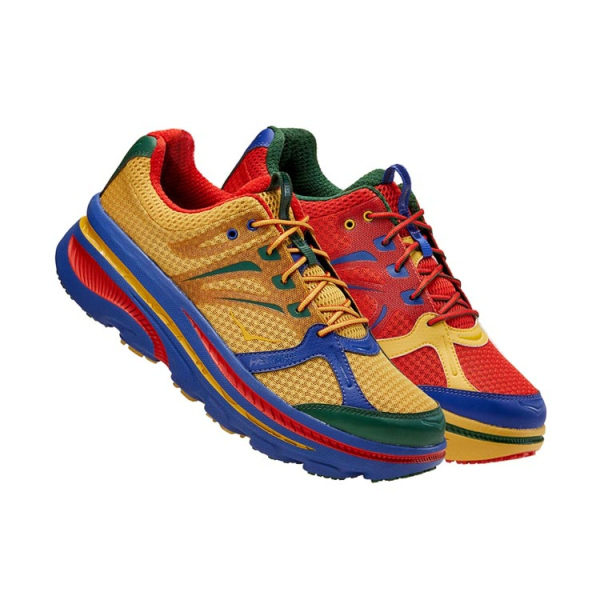 ENGINEERED GARMENTS x HOKA ONE ONE Bondi B
