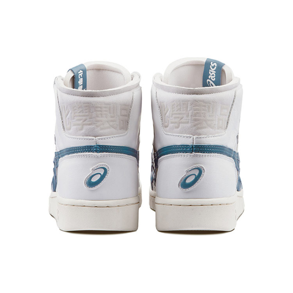 CHEMIST CREATIONS x Asics All Court Alpha-L Logo