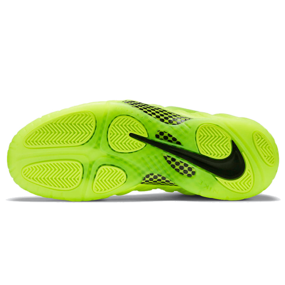 Nike Foamposite Pro "volt" 2021