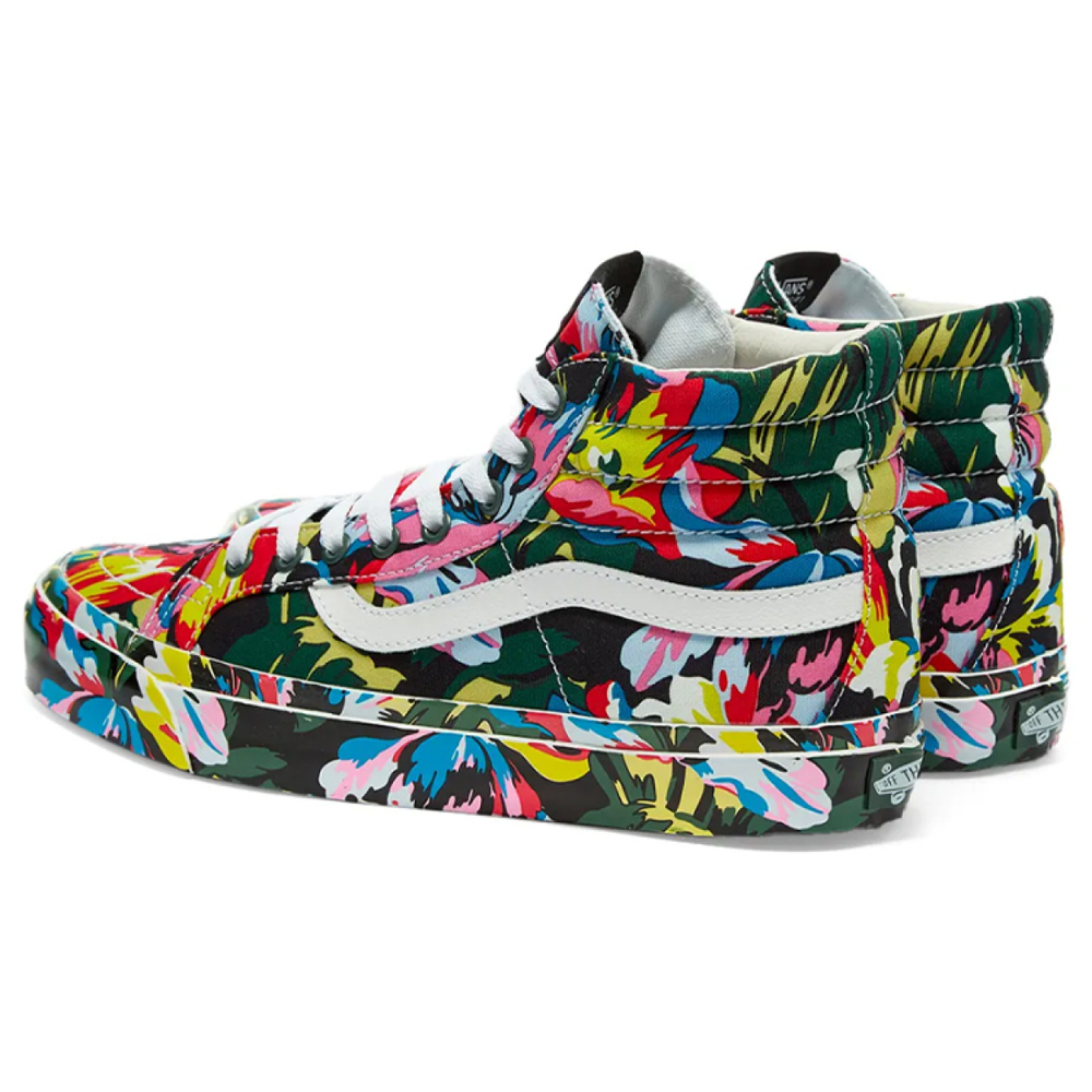 KENZO x Vans SK8