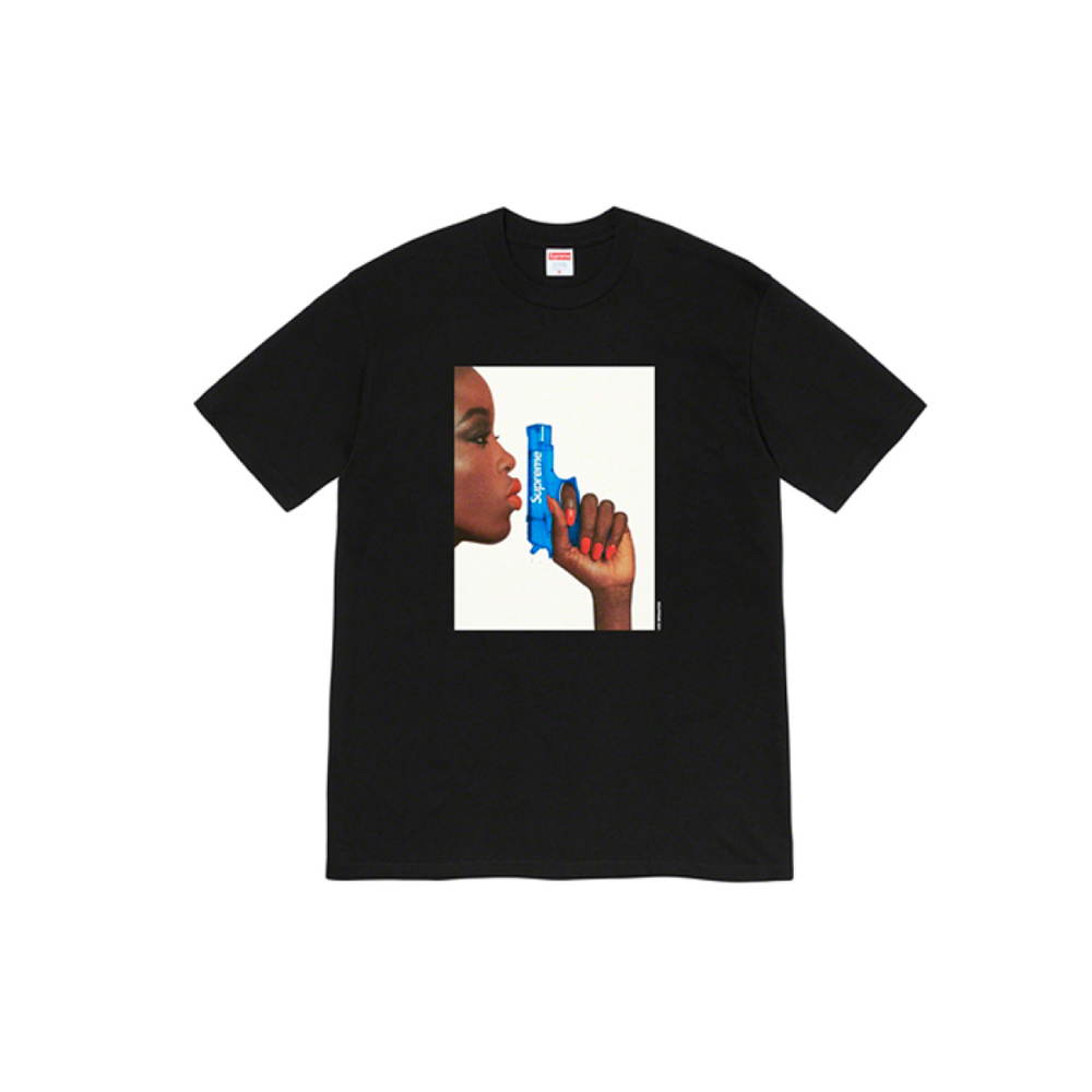 Supreme Week 1 Water Pistol Tee T