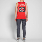 Jordan Michael NBA Icon Edition Swingman Jersey SW 23
