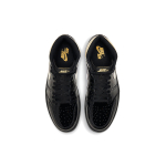 Jordan Air Jordan 1 High Og "Black Gold"