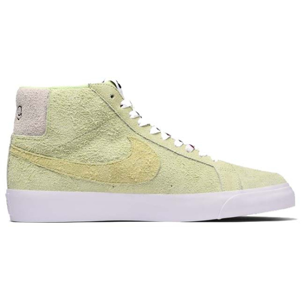 Frog Skateboards x Nike Blazer QS