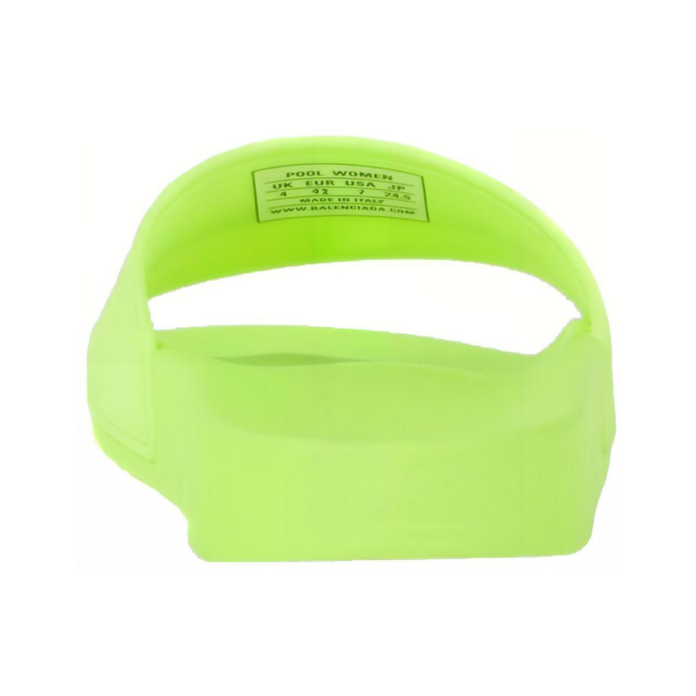 Balenciaga Pool Slide Rubb.Logo