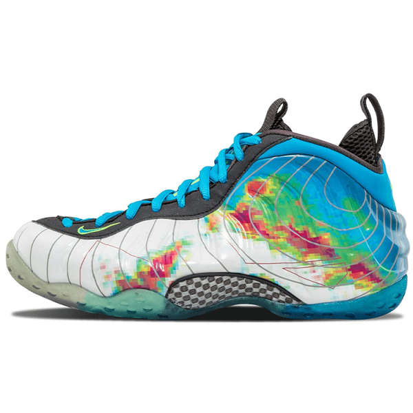 Nike Foamposite One Weatherman