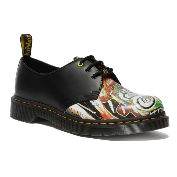 · · /Jean-Michel Basquiat x Dr.Martens 1461