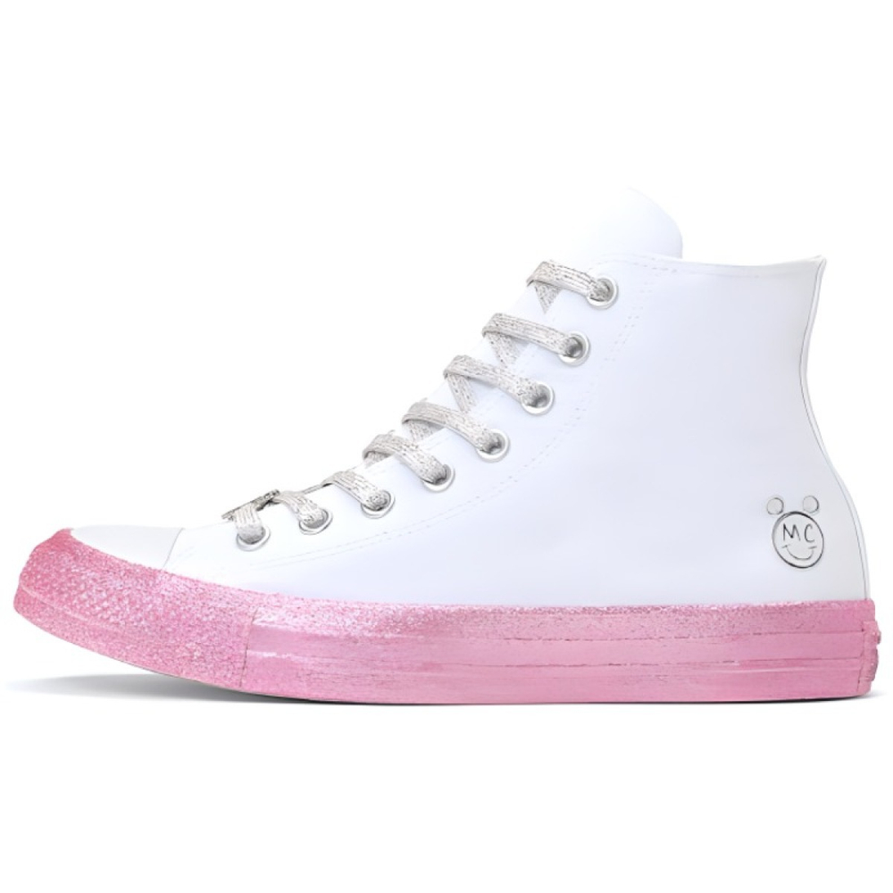 Miley Cyrus x Converse Chuck Taylor All Star High
