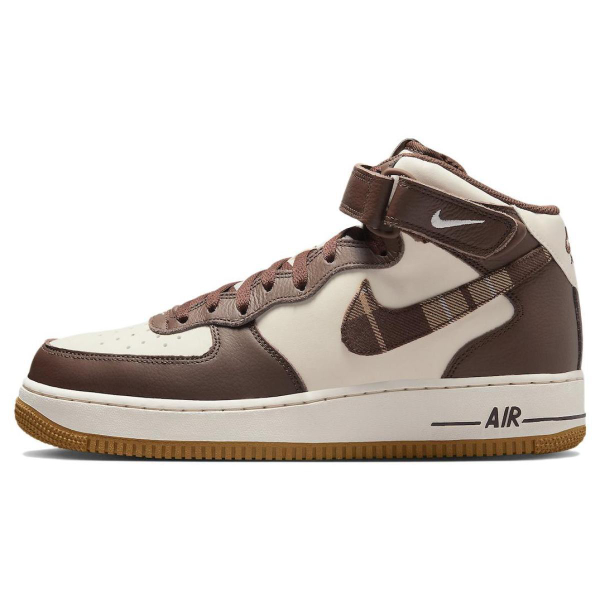 Nike Air Force 1 "Cacao Wow and Pale Ivory"