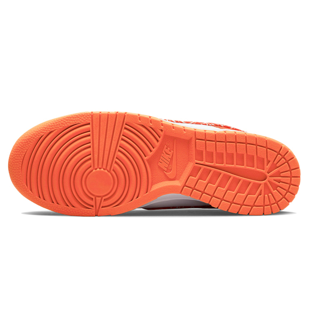 Nike Dunk ESS "Orange Paisley"