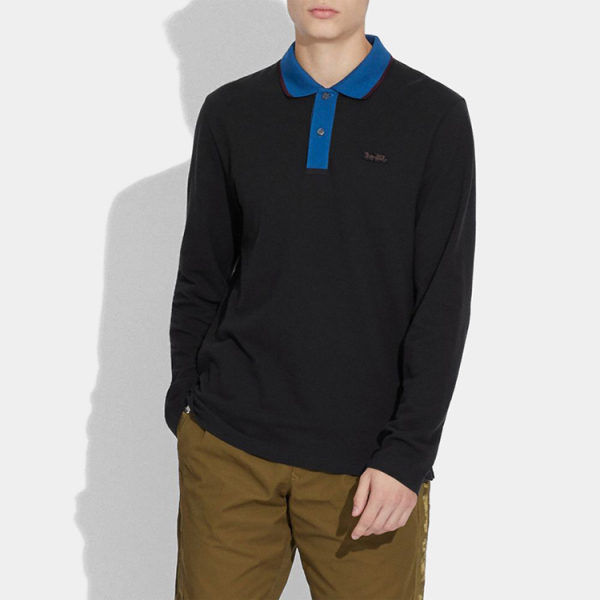 COACH SS21 Polo