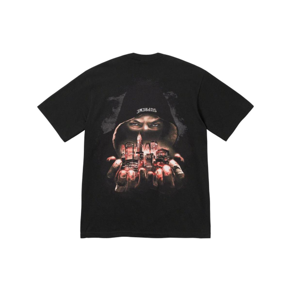 Supreme FW23 WEEK 7 FIGHTER TEE T