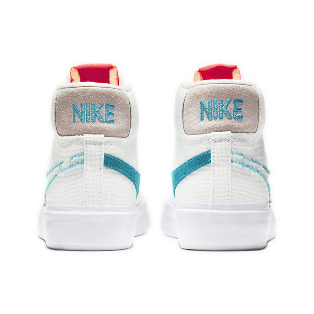 Nike Blazer SB Zoom Edge Oracle Aqua
