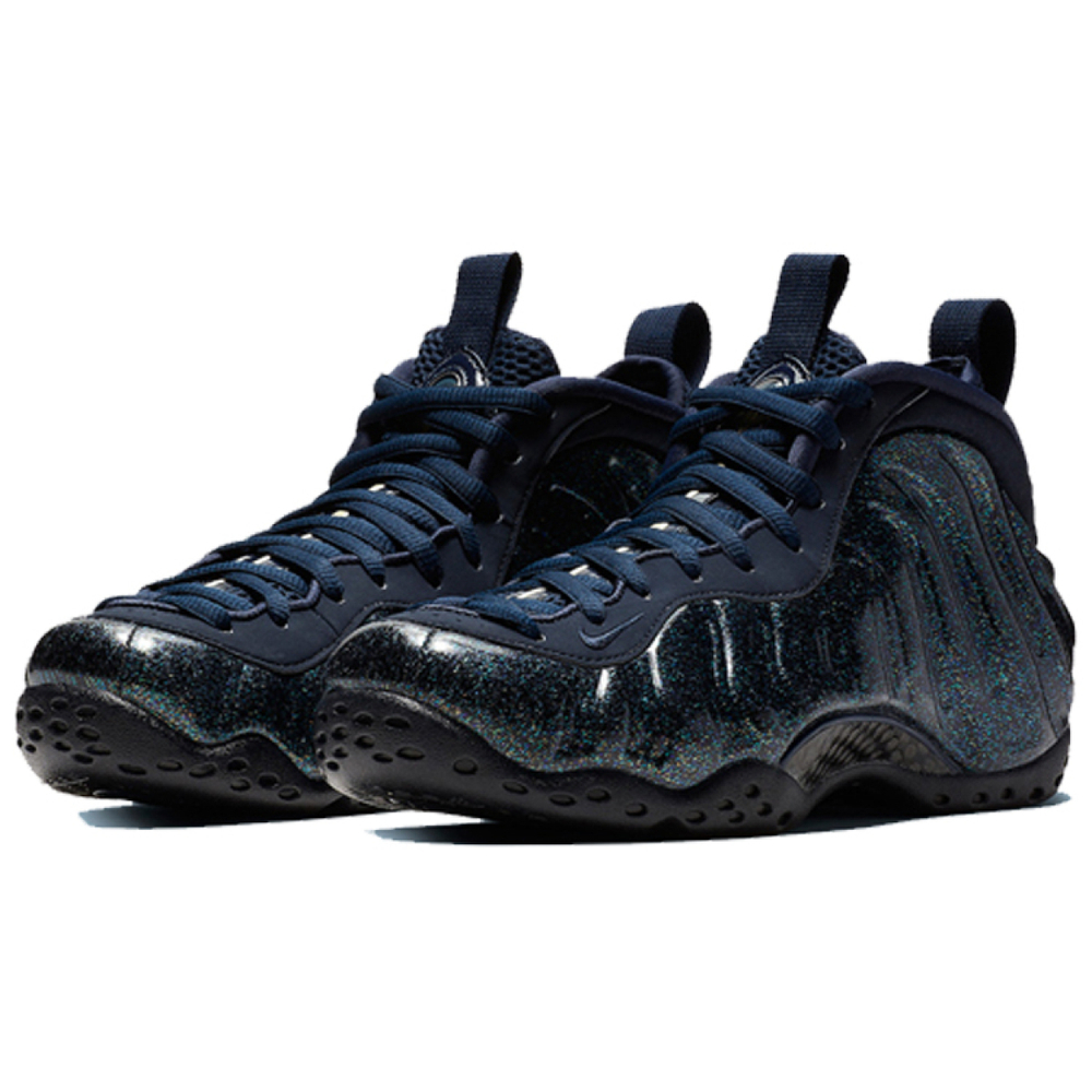 Nike Foamposite One Air Glittery