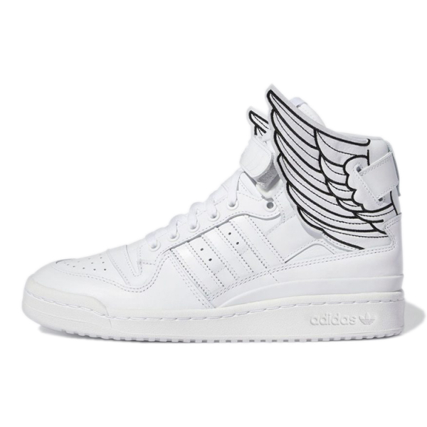 Jeremy Scott x adidas originals FORUM High Wings 4.0