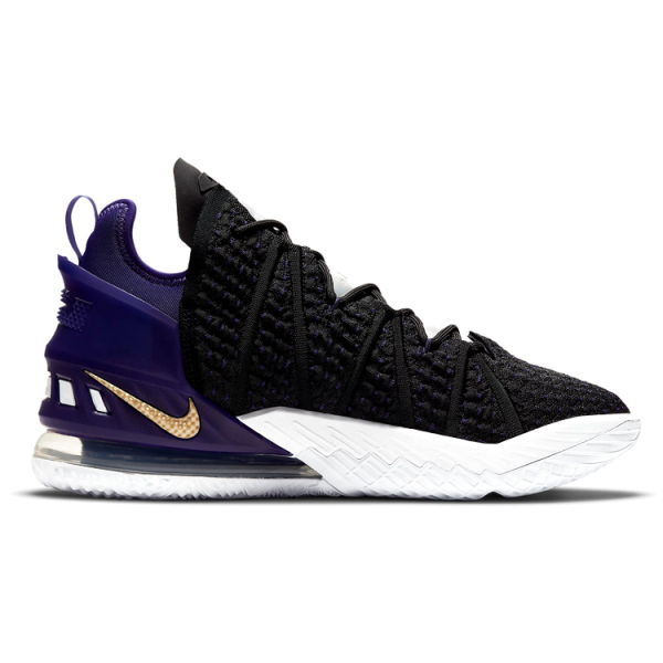 Nike Lebron 18 "Lakers" TPU Air Max /Air Zoom