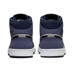 Jordan Air Jordan 1 Mid Sanded Purple