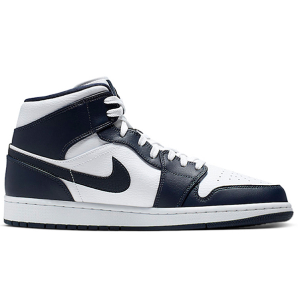 Jordan Air Jordan 1 Mid Obsidian