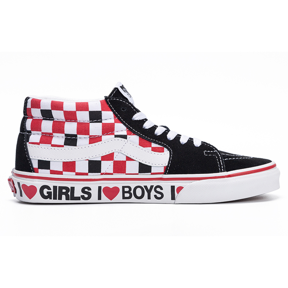 Vans SK8 I Heart