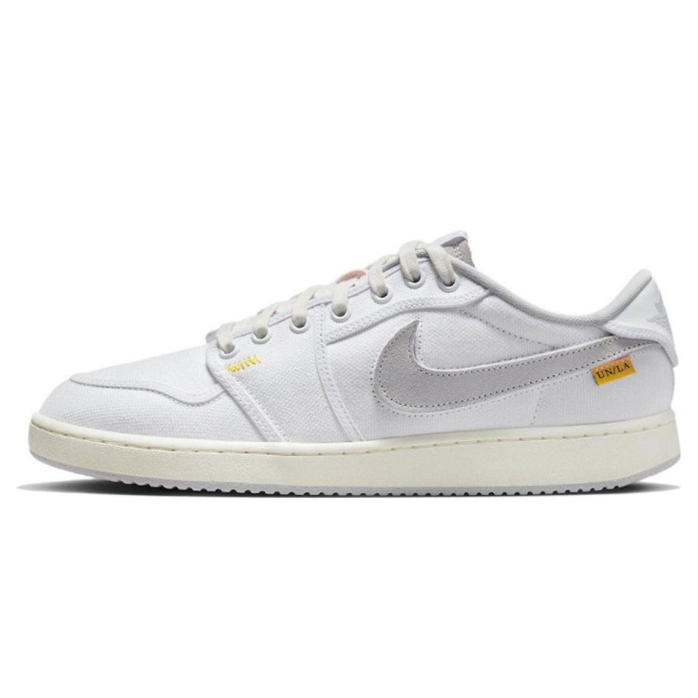 【 】Union LA x Jordan Air Jordan 1 KO Low White NO.205
