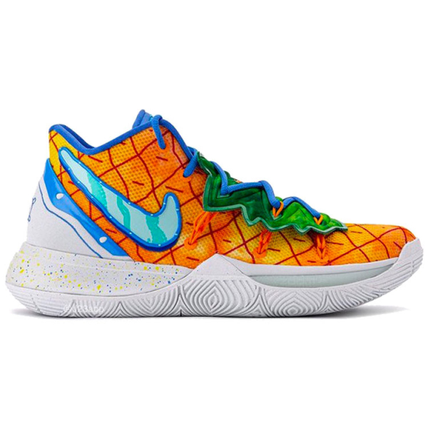 SPONGEBOB SQUAREPANTS x Nike Kyrie 5 Pineapple House 5