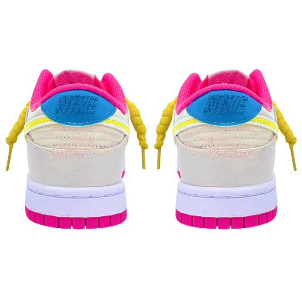 【 】 Nike Dunk Hot Pink